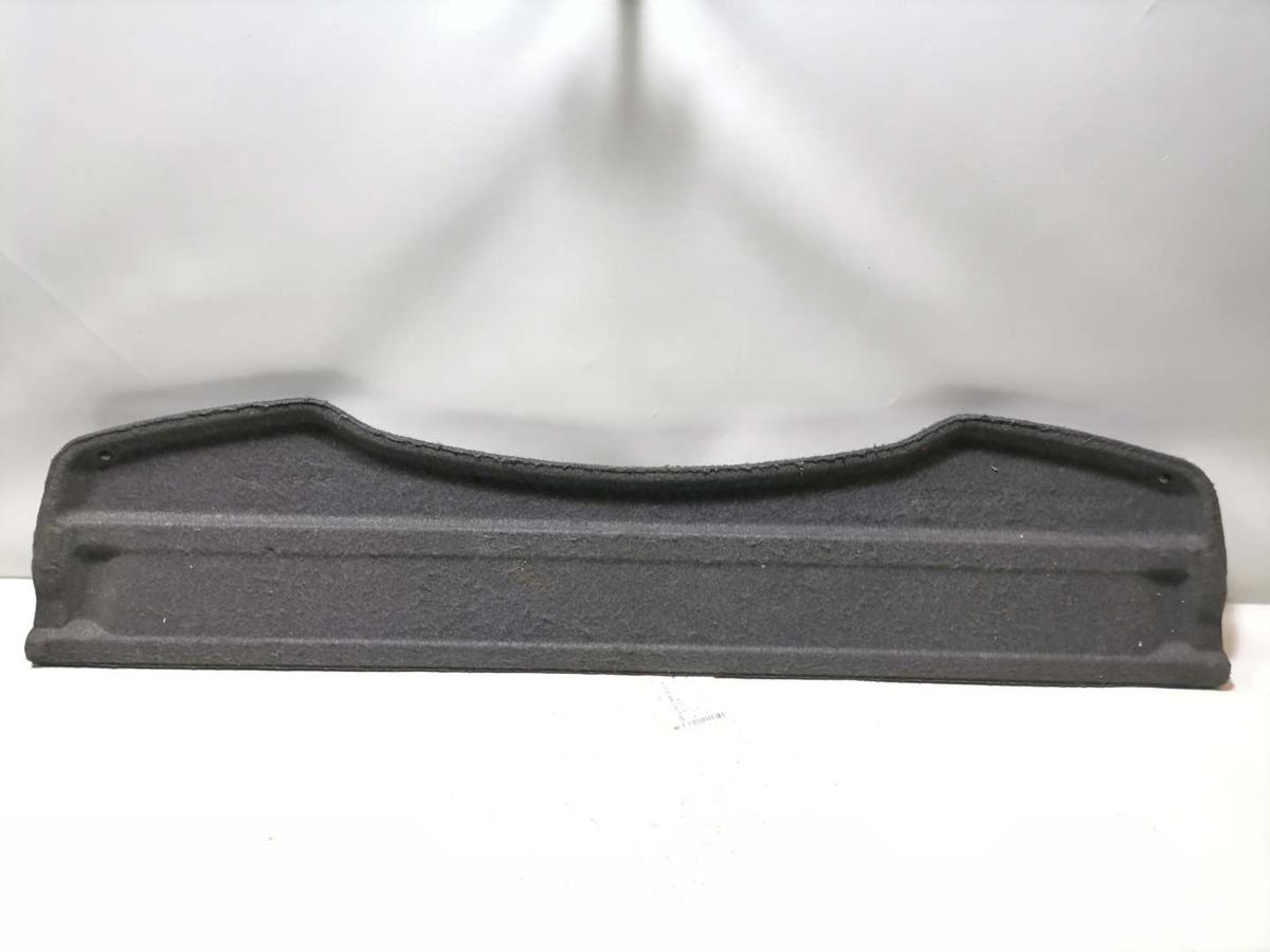 Citroen C4 Picasso original Hutablage Abdeckung Kofferraum Hinterteil 5-Sitzer Bj.2007